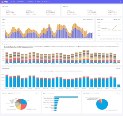 應用雷達亮相2023 ChinaJoy BTOB 展區，引領軟件服務創新潮流